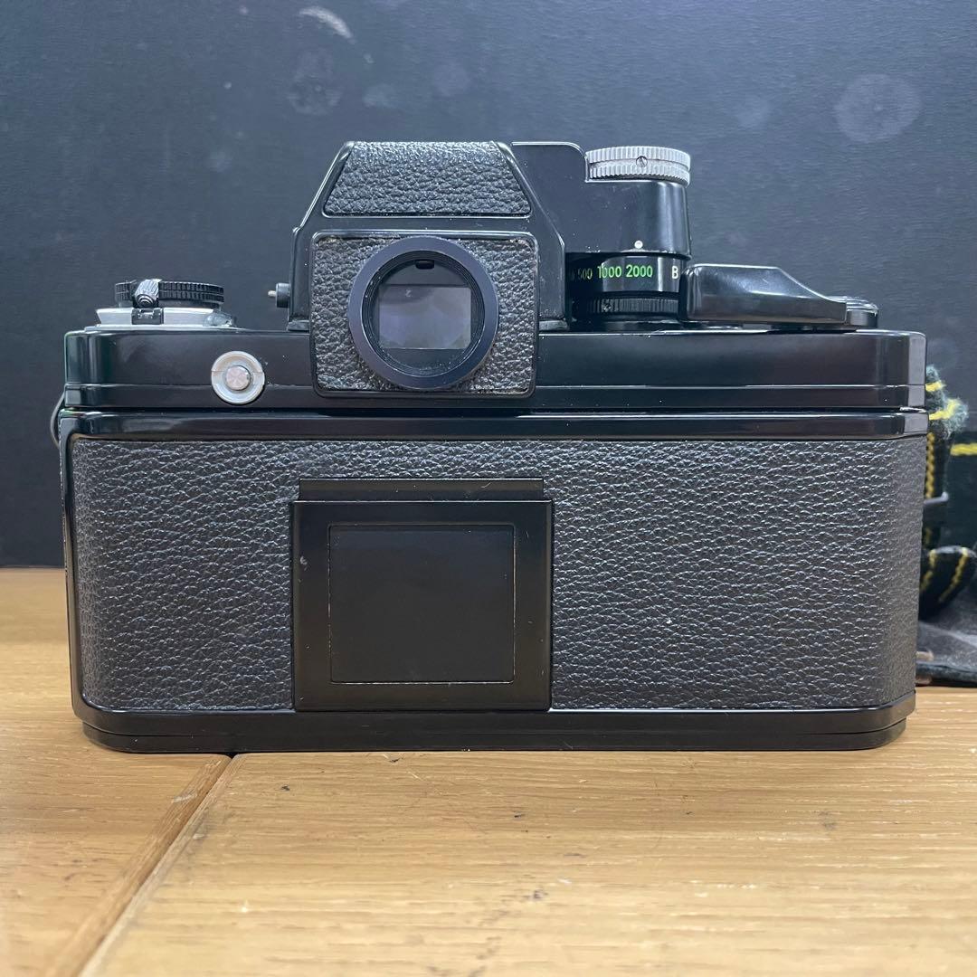 Nikon F2 フォトミック ブラック フィルムカメラ 一眼レフ ボディ