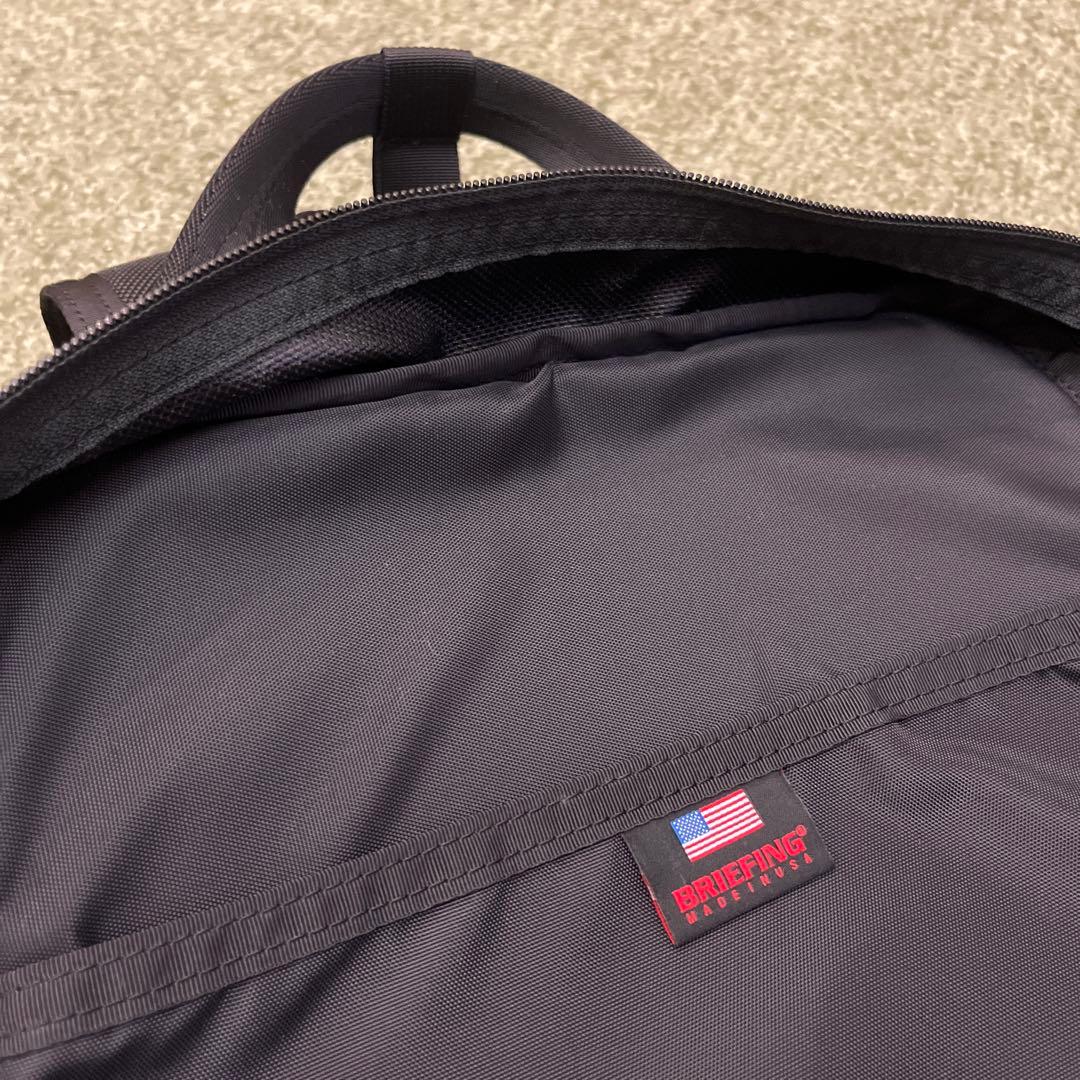 BRIEFING SQ PACK リュック バックパック
