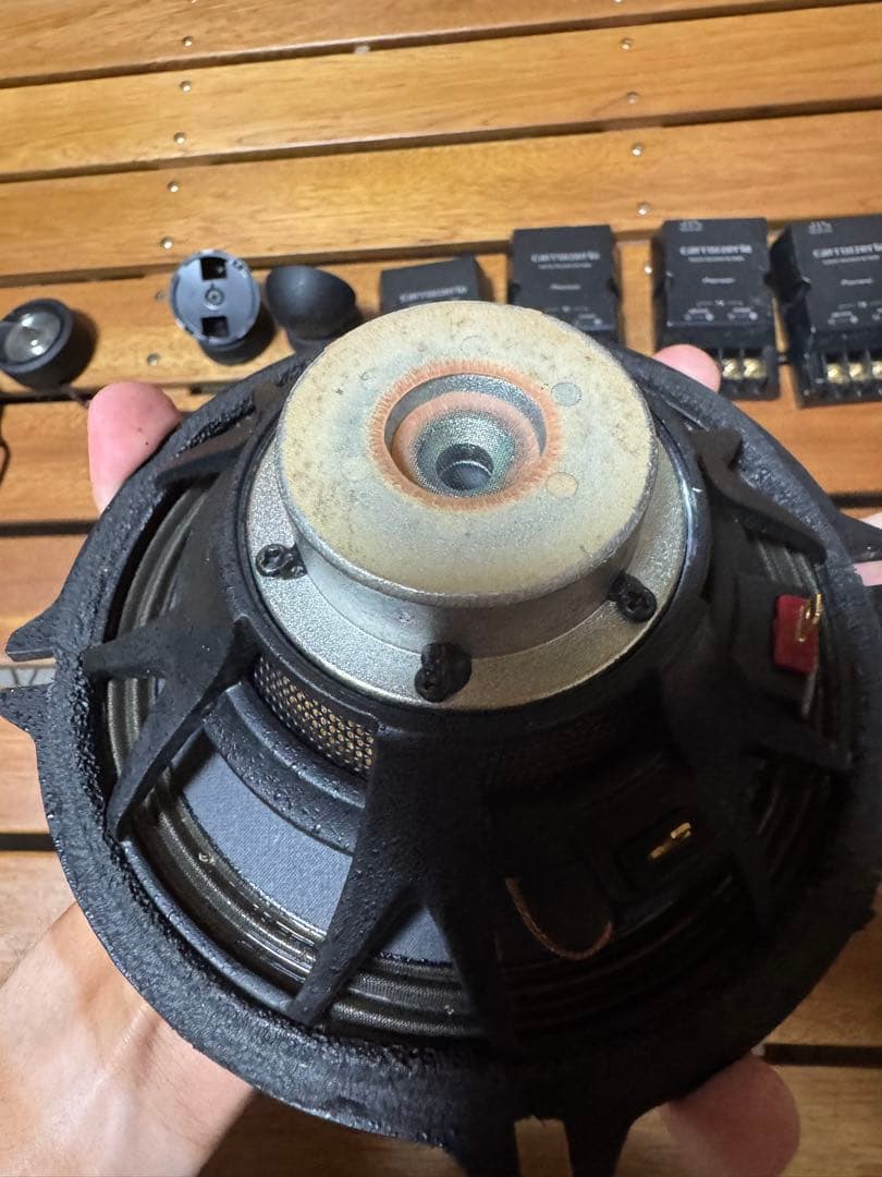 カロッツェリア　ts-v173s