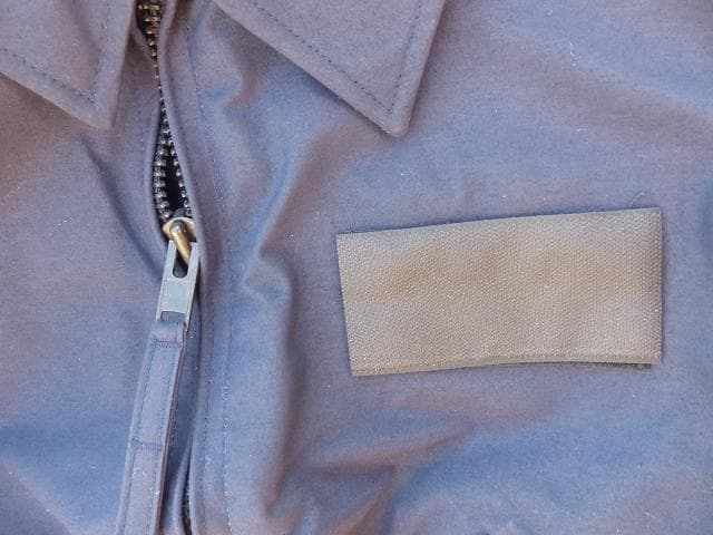 希少90s 米軍実物 米空軍 セキュリティーポリスウィンタージャケット M 02