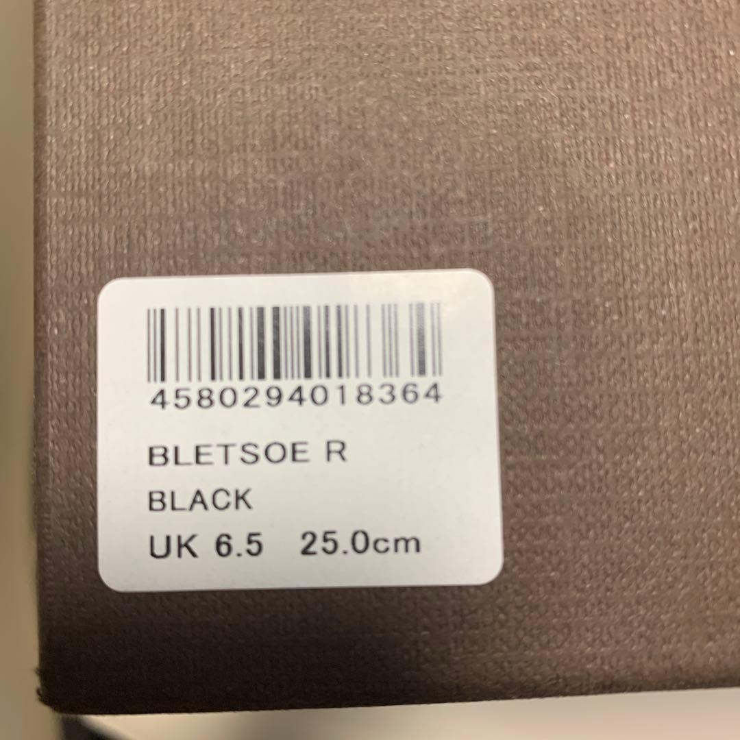 [チャーチ]ジョッパーブーツBLETSOE R BK BLACK (25cm)