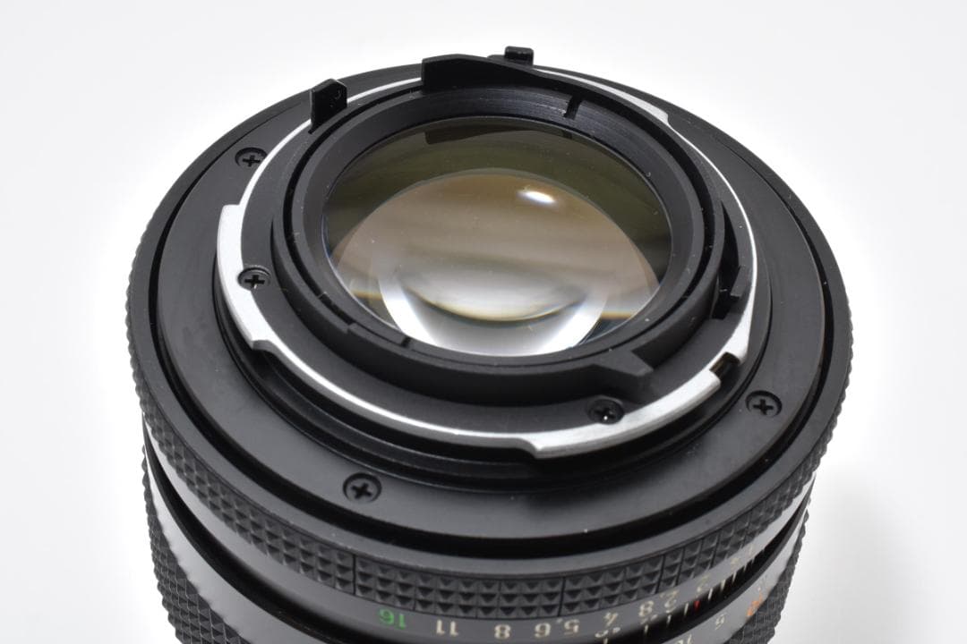 レンズ(単焦点) Contax Carl Zeiss Planar T* 50mm F/1.4