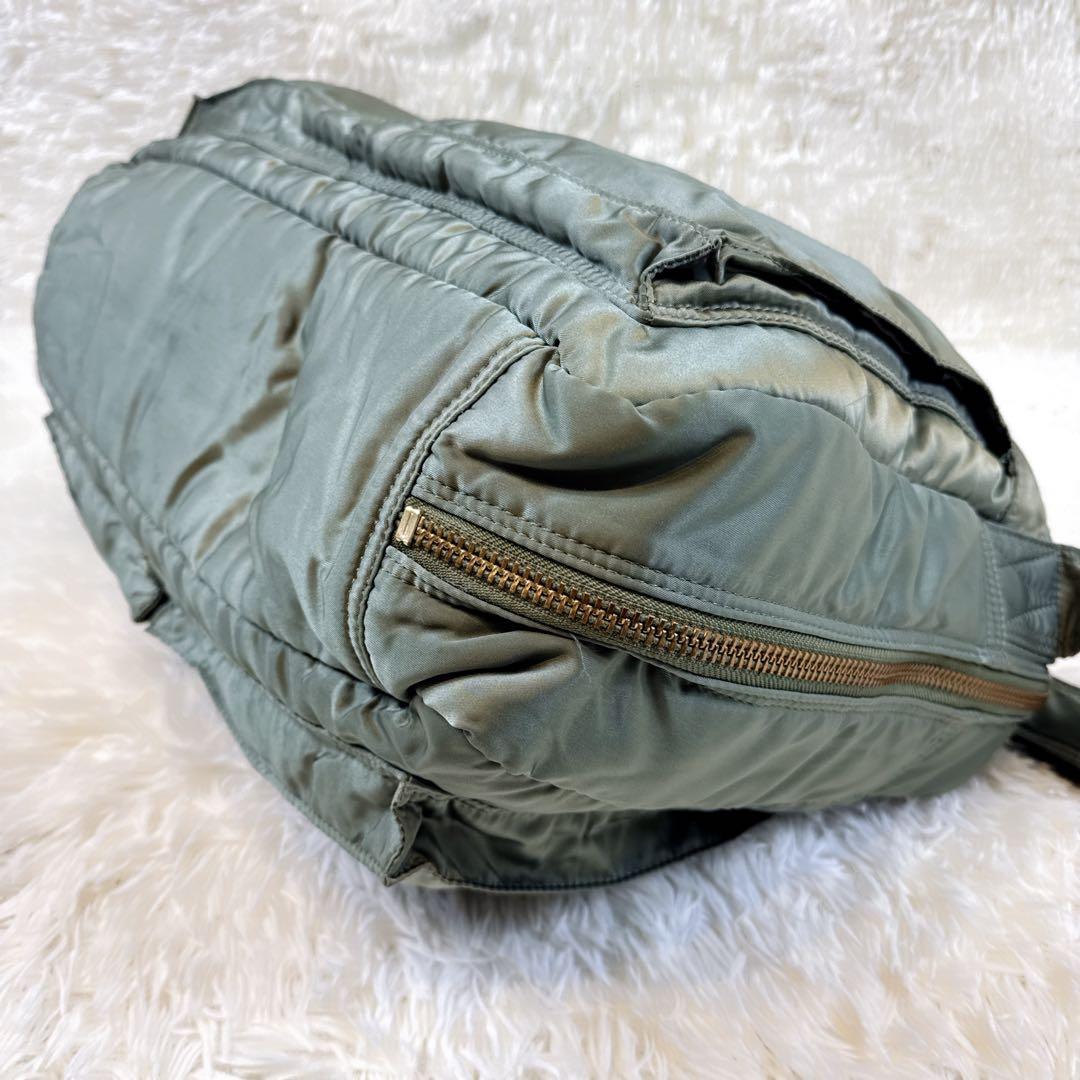 Xiao【極美品】廃盤品PORTER TANKER ボストンバック