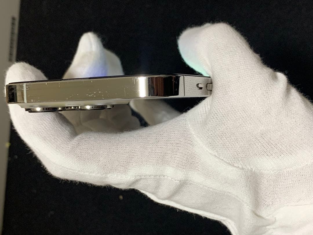 Apple iPhone 13 Pro シルバー 512GB 本体