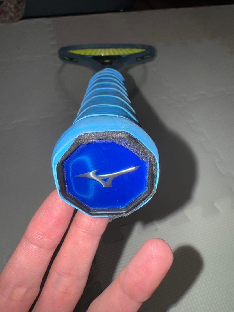 アクロスピード S-PRO 00U ソフトテニス ラケット ミズノ