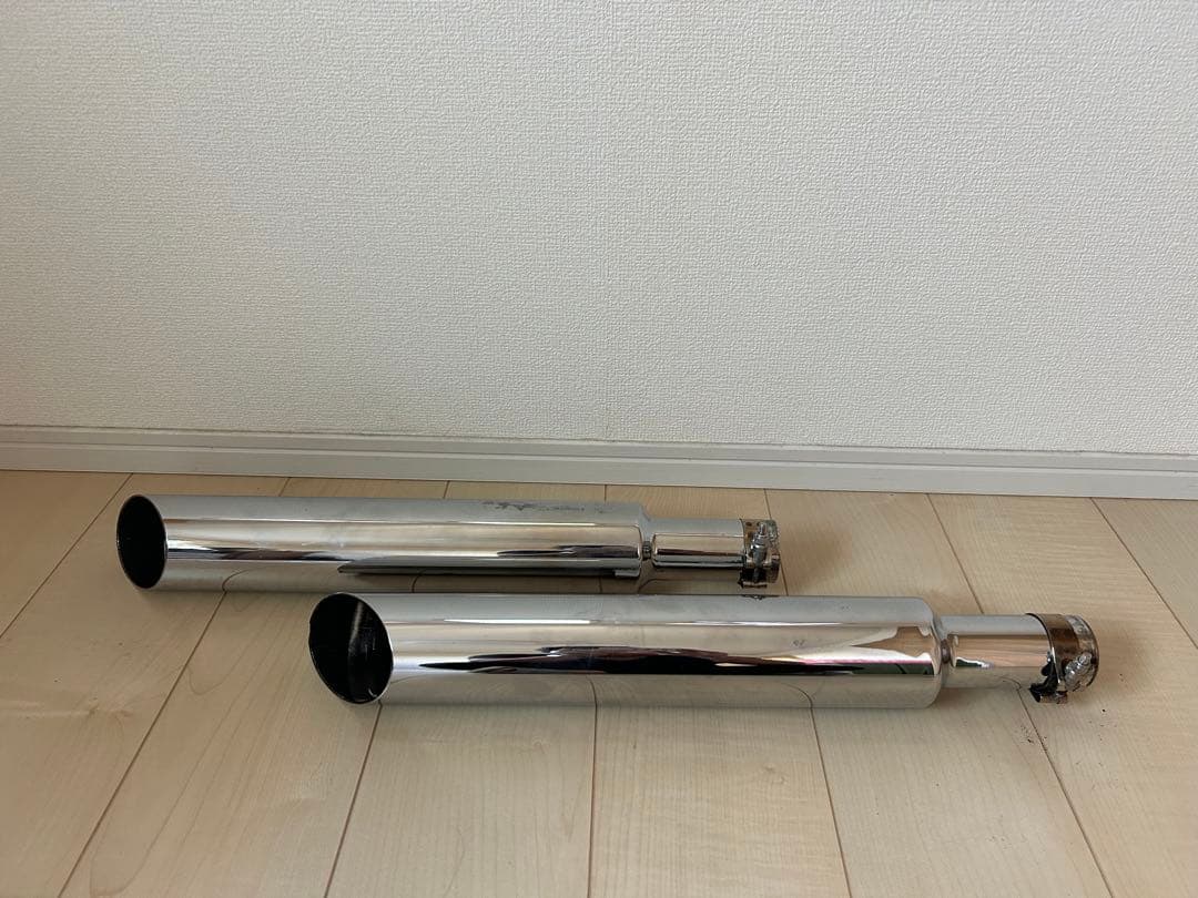 モーターステージ76スラッシュ ソフテイル用