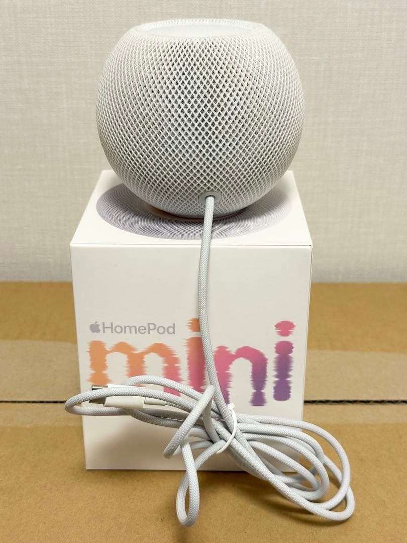 Apple Pod mini ホワイト A2374