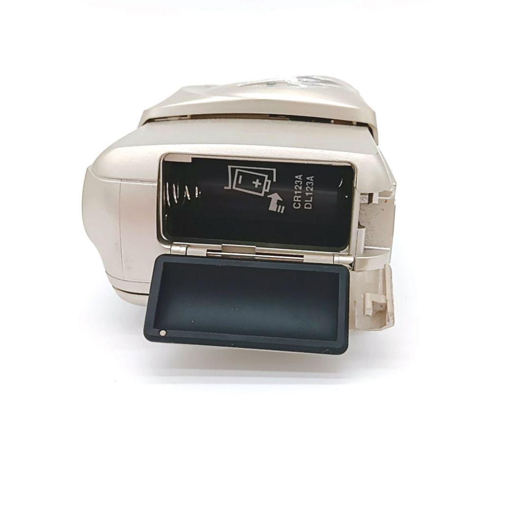 美品 OLYMPUS μ ZOOM 140 ミュー【mju】