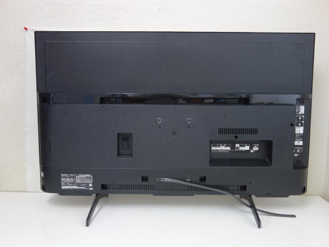 【中古】M▽ソニー 液晶テレビ 43インチ BRAVIA (27950)