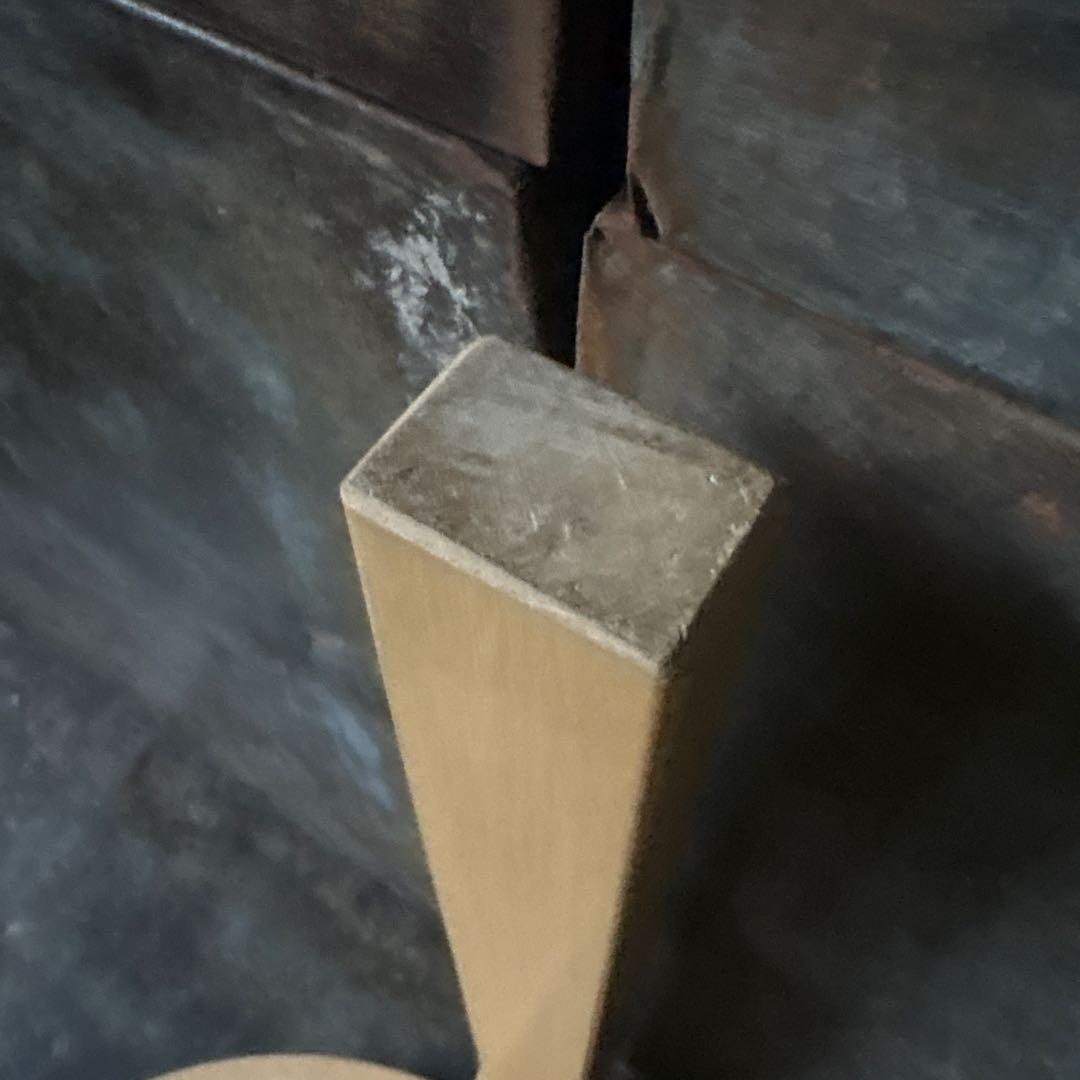 ARTEK STOOL 60 アルヴァ・アアルト3本脚スツール2014年製バーチ