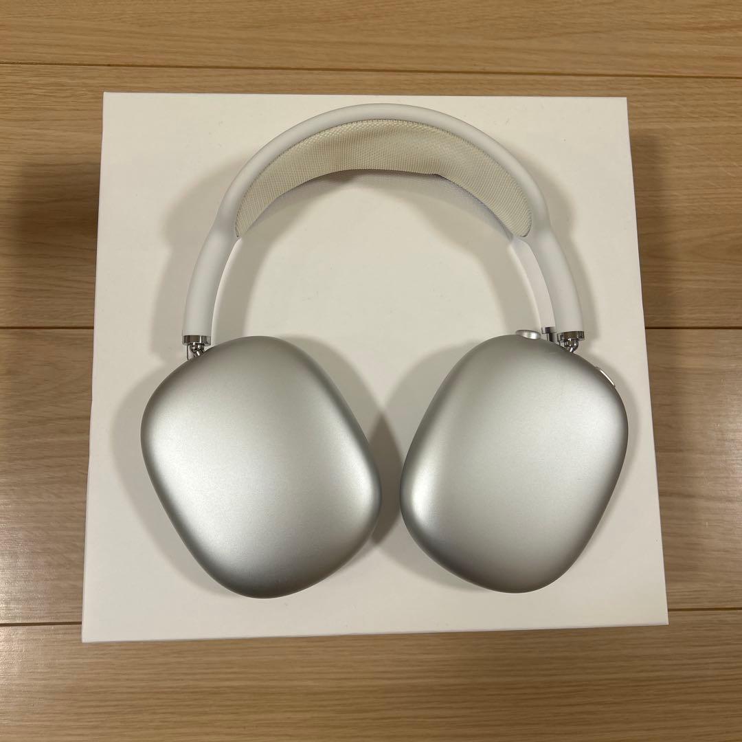 Apple AirPods Max ホワイト