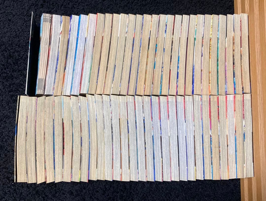 キングダム 53巻セット ＆ 公式ガイドブック 1巻～53巻 ヤングジャンプ