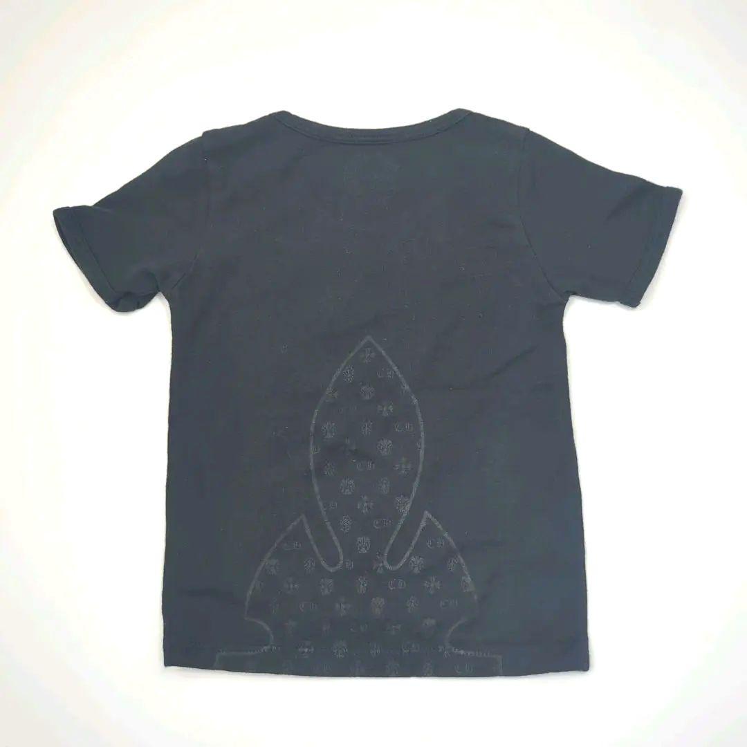 @CHROME HEARTS Tシャツ 18m 90cm ベビー キッズ古着