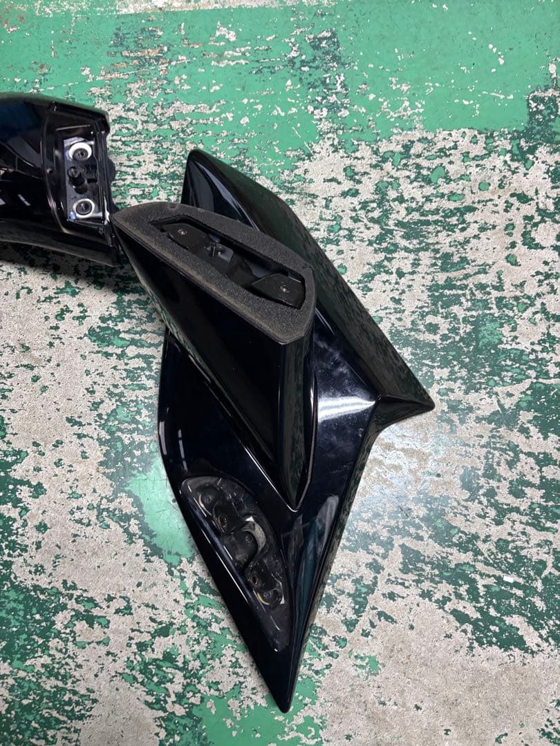 fk8 fk7 純正　リアウイング　リアスポイラー