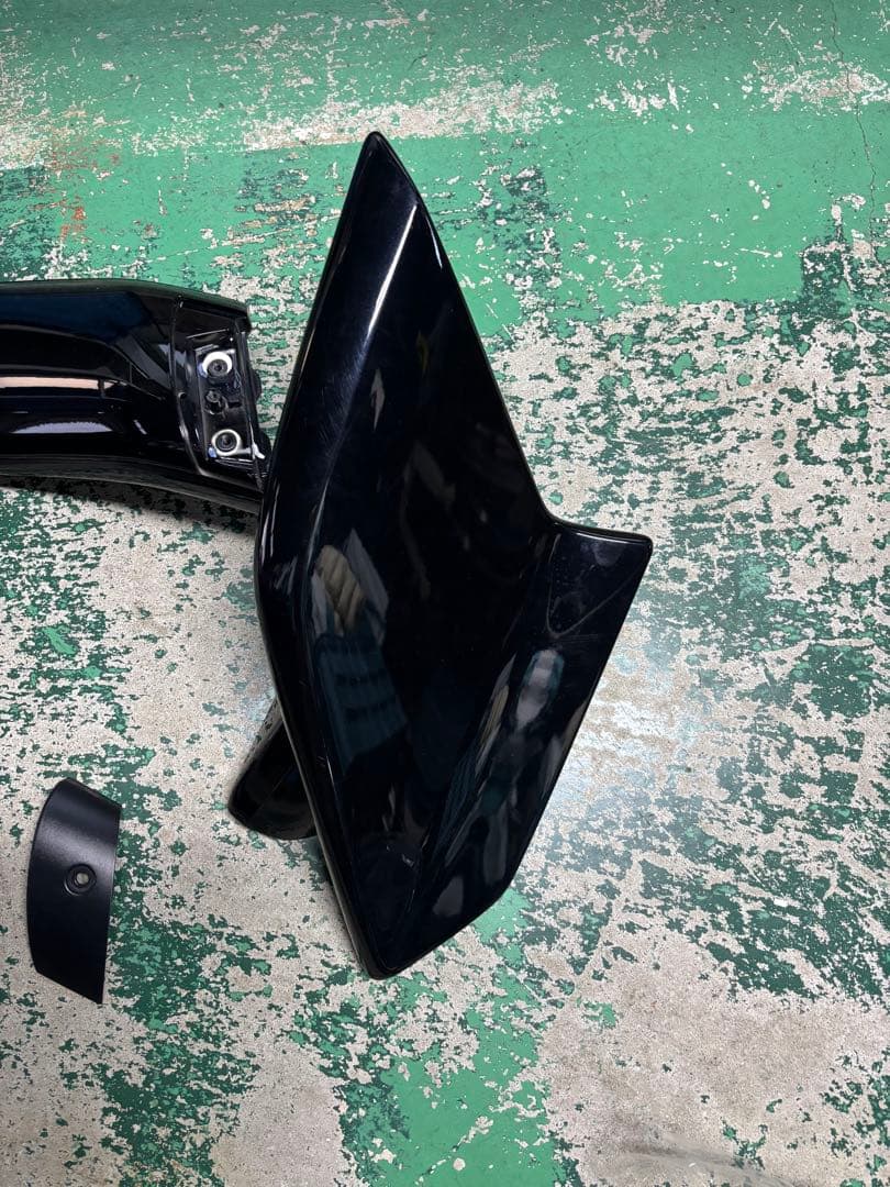 fk8 fk7 純正　リアウイング　リアスポイラー