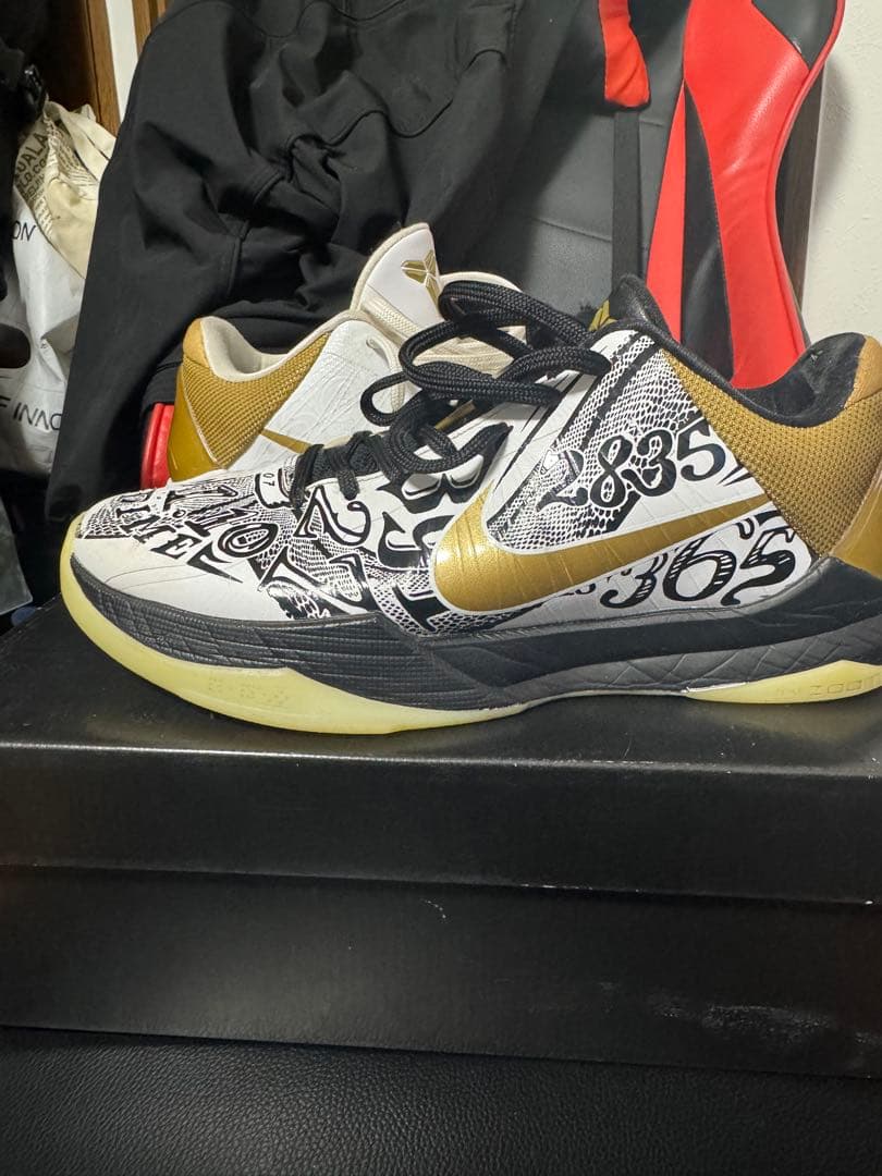 Nike Kobe 5 1/2 /27cm コービー5