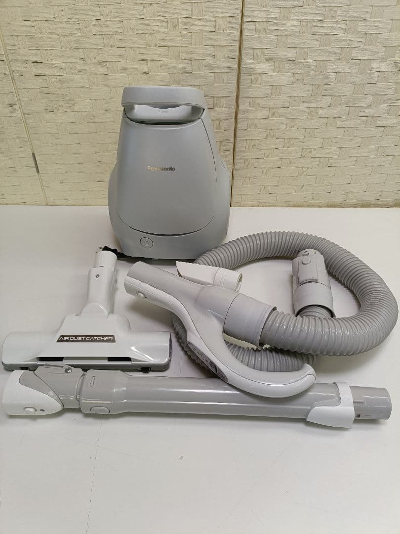 Panasonic パナソニック MC-PJL22A 2023年製 掃除機