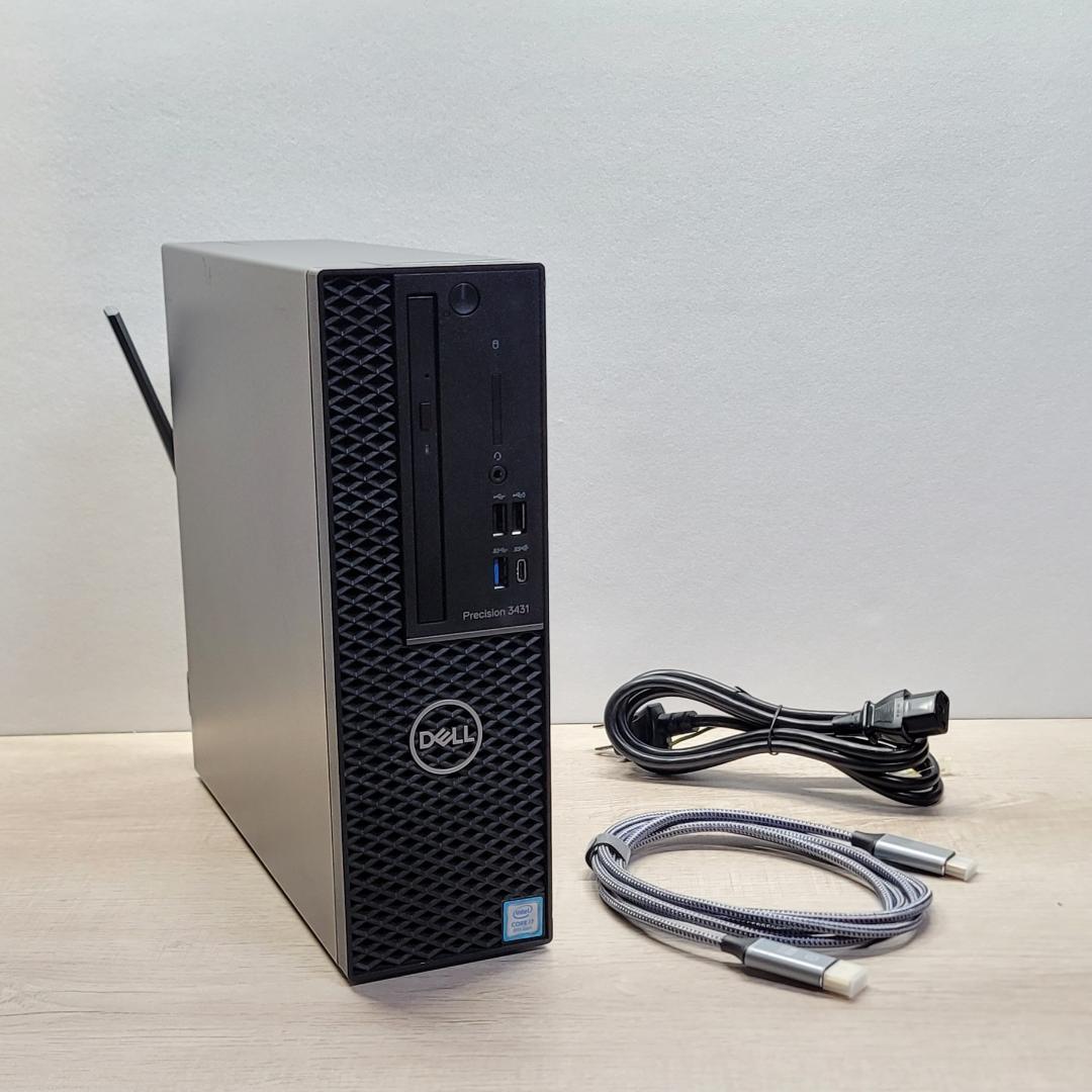 Corei7 8700／無線LAN内蔵／32G／SSD512G／HDD1TB