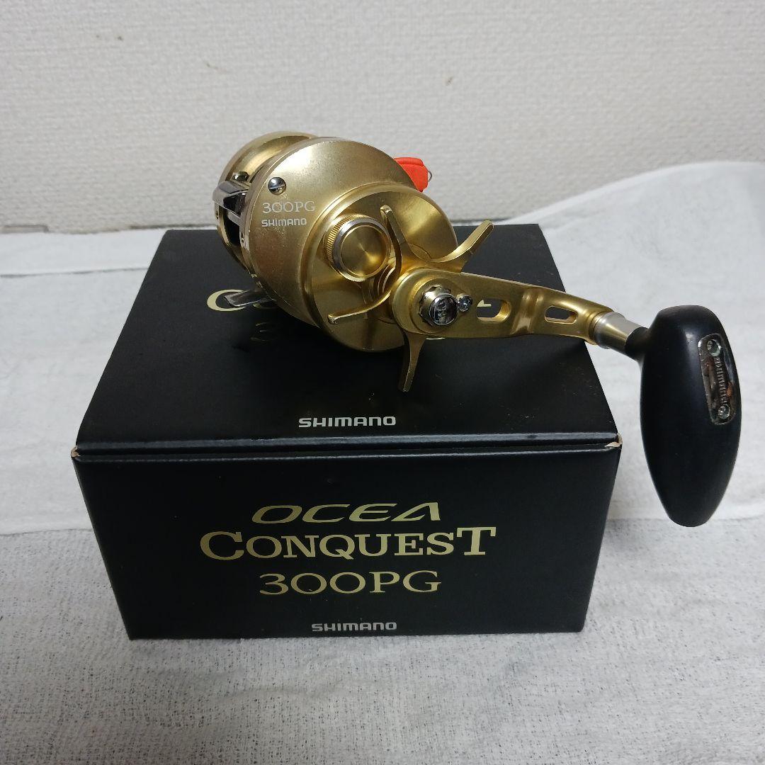 SHIMANO シマノ 16オシアコンクエスト300PG