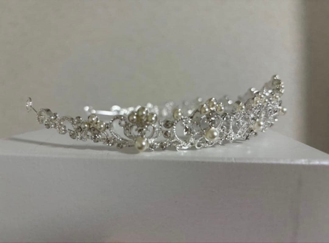 ANNAN WEDDING ティアラ T52