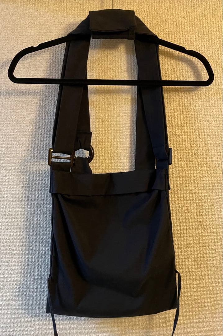 soshiotsuki 20ss 袈裟 絡子 チェスト ショルダー バッグ