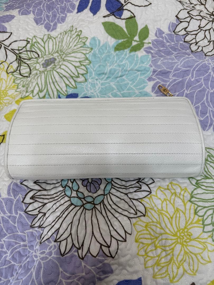 ★emaiesuee:最終値下げ★Dior ディオール ハンドバッグ 白