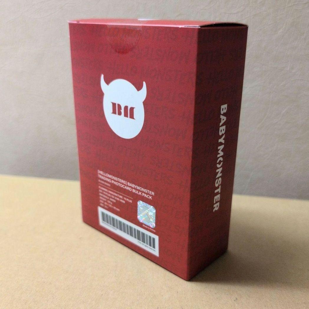 BABYMONSTER バルクパック BULKPACK トレカ ソウルコン