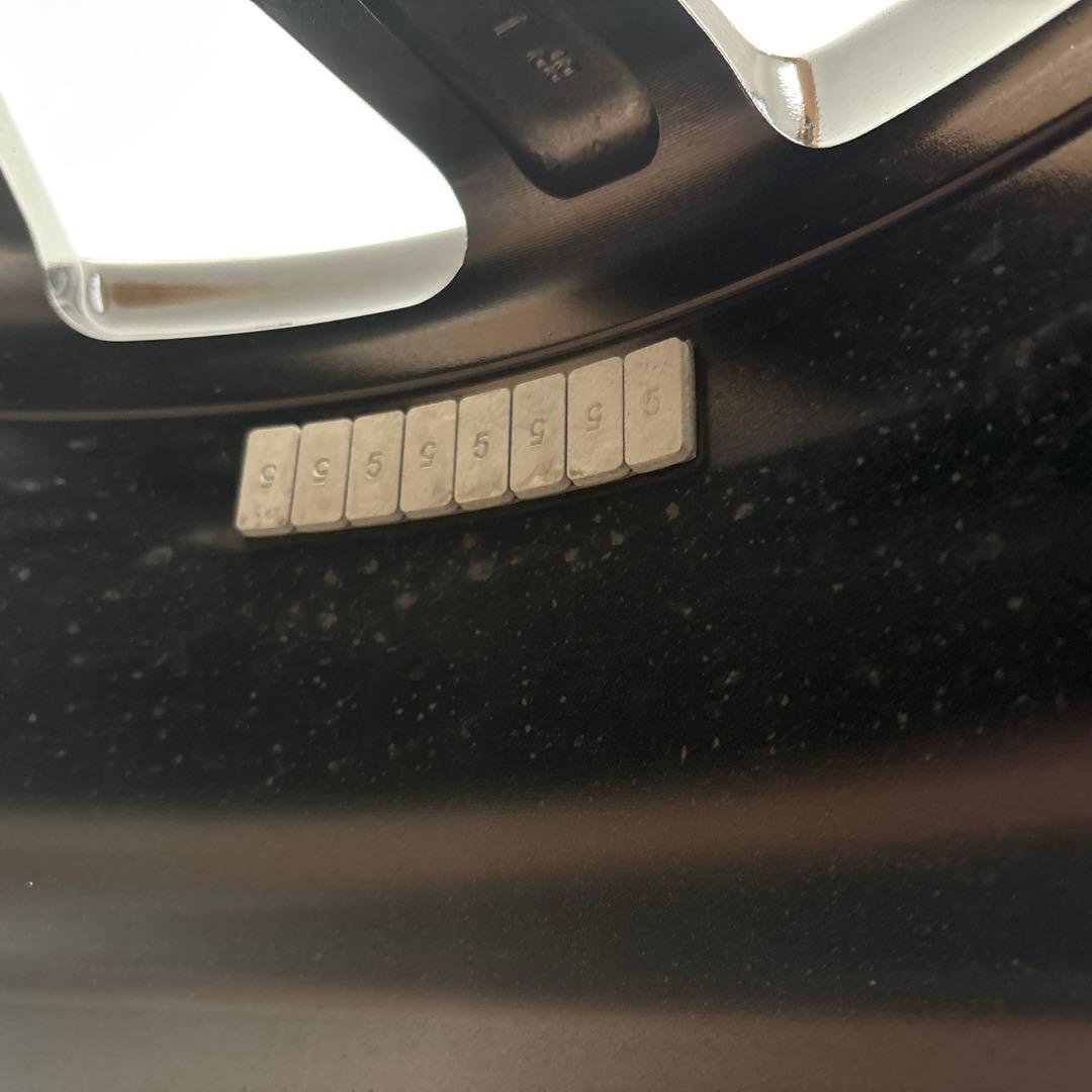 MAZDA3 FASTBAK BLACK selection 　18×7J+45