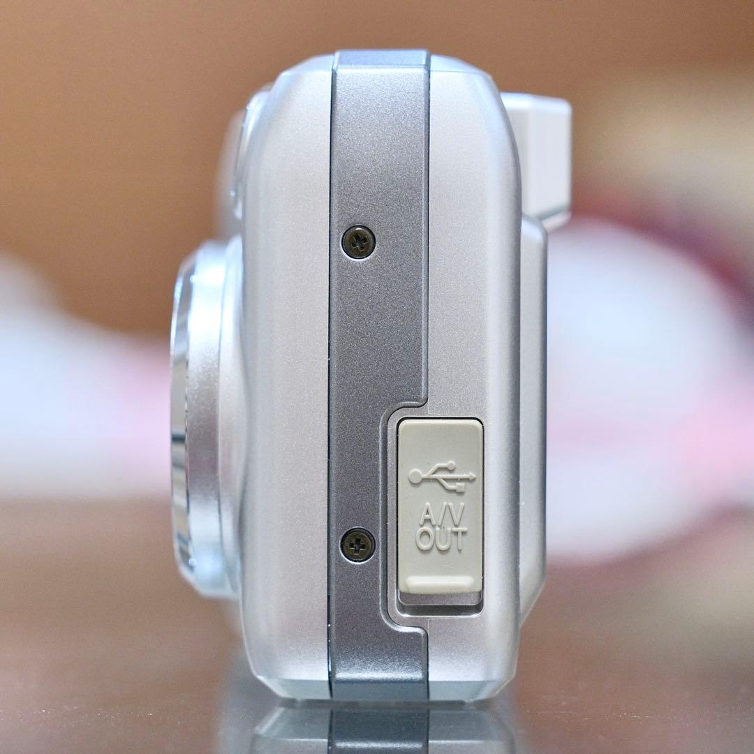 極美品！動作品 平成レトロ Y2K Nikon COOLPIX E4100 S