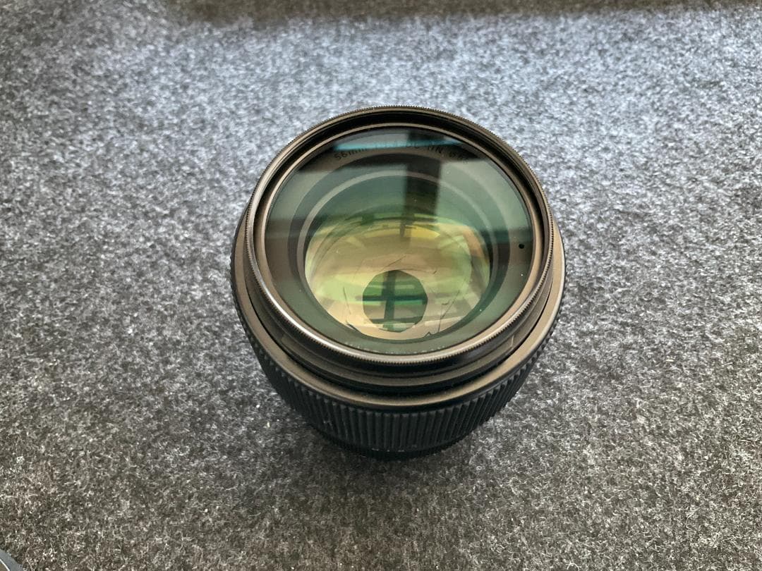 56mm F1.4 DC DN [フジフイルム用]