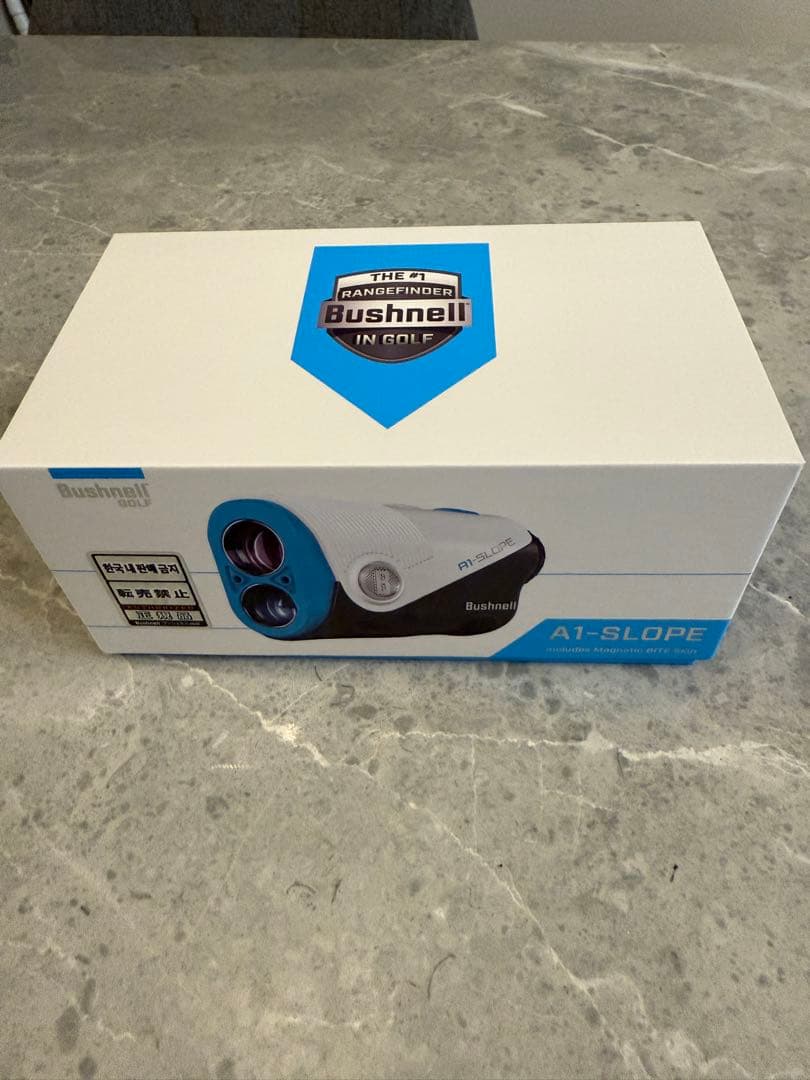 ブッシュネル　最新モデル　ピンシーカー　ジョルトマリン　新品未使用