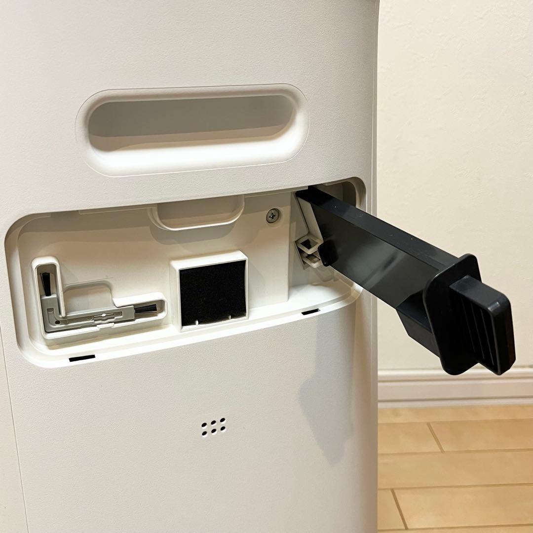 シャープ 加湿空気清浄機 プラズマクラスター25000 KI-LX75