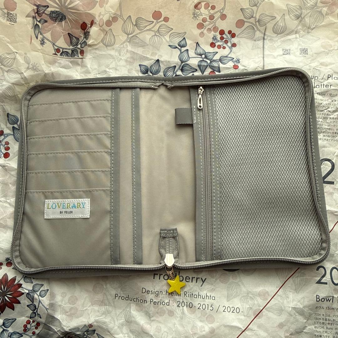 フェイラー　マルチケース　しなぷしゅ　リトルモンスター