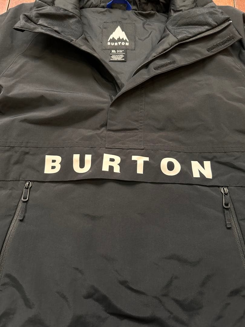 Burton Anorak Kid Unisex 160cm サイズ