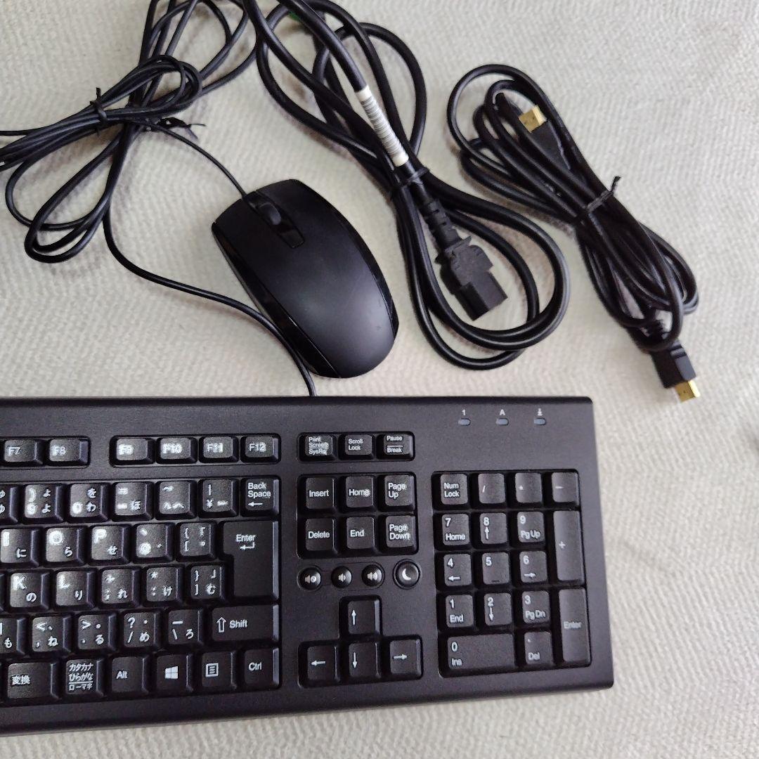 Windowsデスクトップ hp DTPC Ryzen 5 2400G Win11 Office 2019