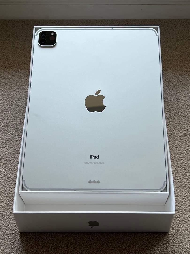 iPad Pro 第2世代 Wi-Fi + Cellularモデル 1TB