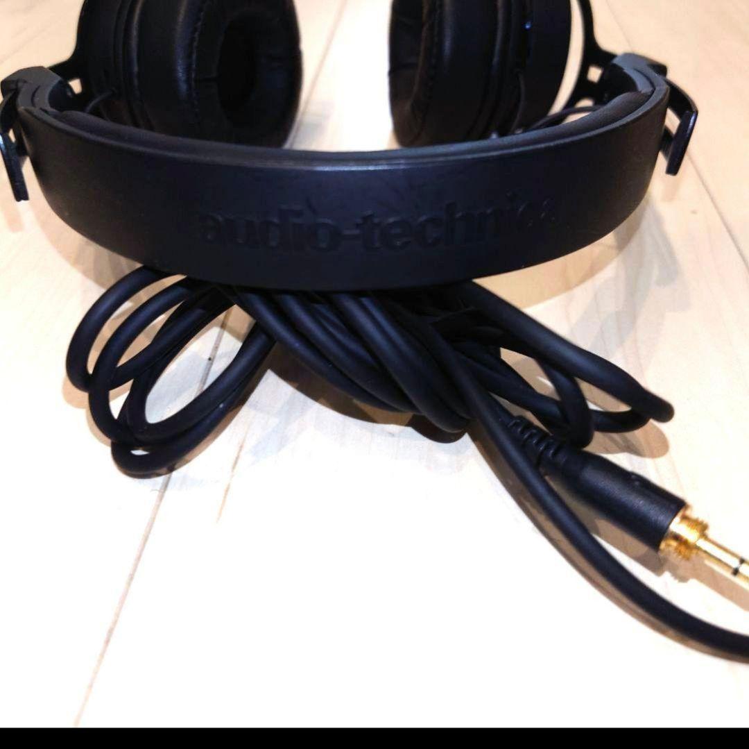 ATH-M60X audio-technica モニターヘッドホン