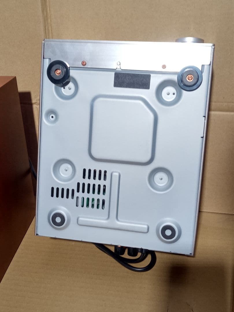 GTS 様　本体とリモコン