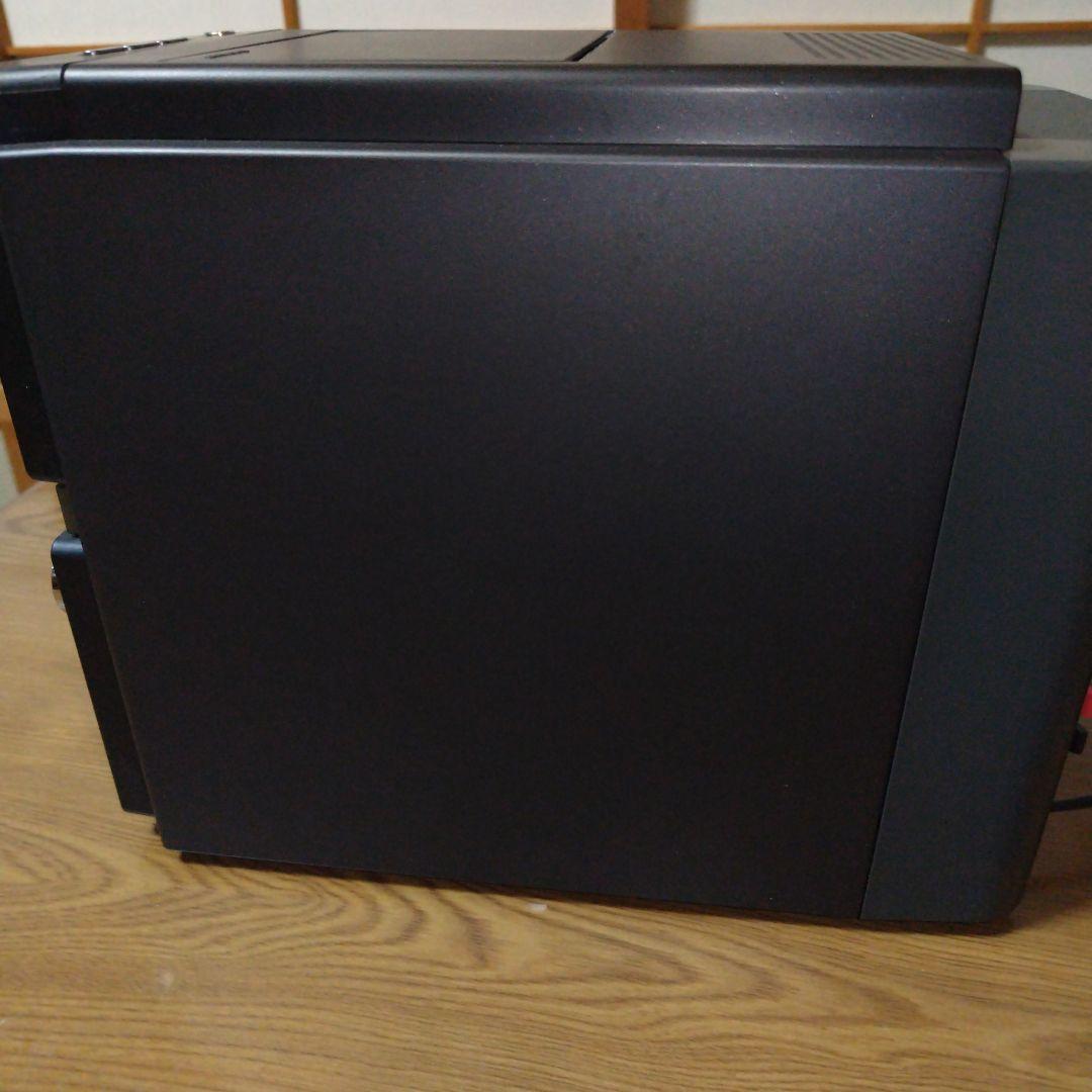 SONY ソニー　CMT-M35WM（ HCD-M35WM）ミニコンポ　ブラック