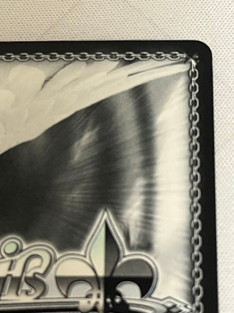 ws ヴァイスシュヴァルツ　謎に満ちた少女 ゼロツー　sp サイン