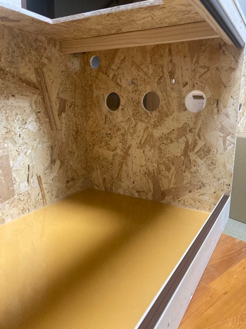 rakugoya_naoki □90サイズ爬虫類ゲージ爬虫類ケージリクガメ