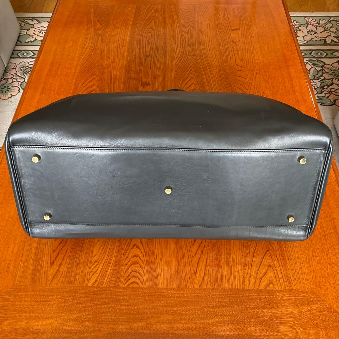 Cisei ボストンバッグ 黒