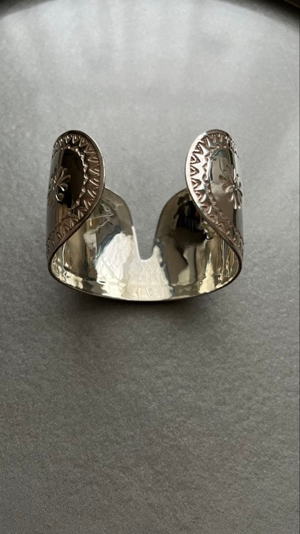 Noaark モーシュ バングル 40mm ノアーク