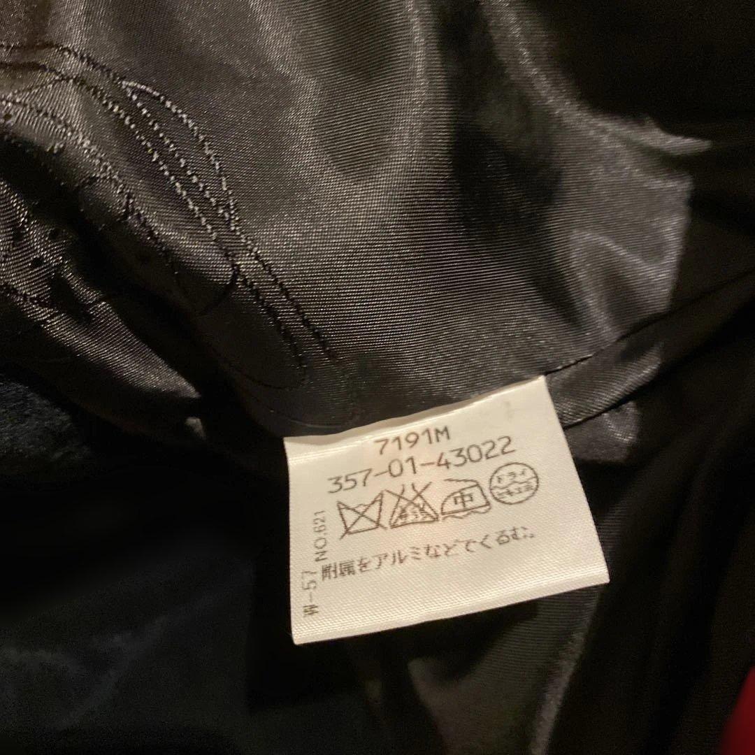 Vivienne Westwood RED LABEL ラブジャケットベロア赤黒