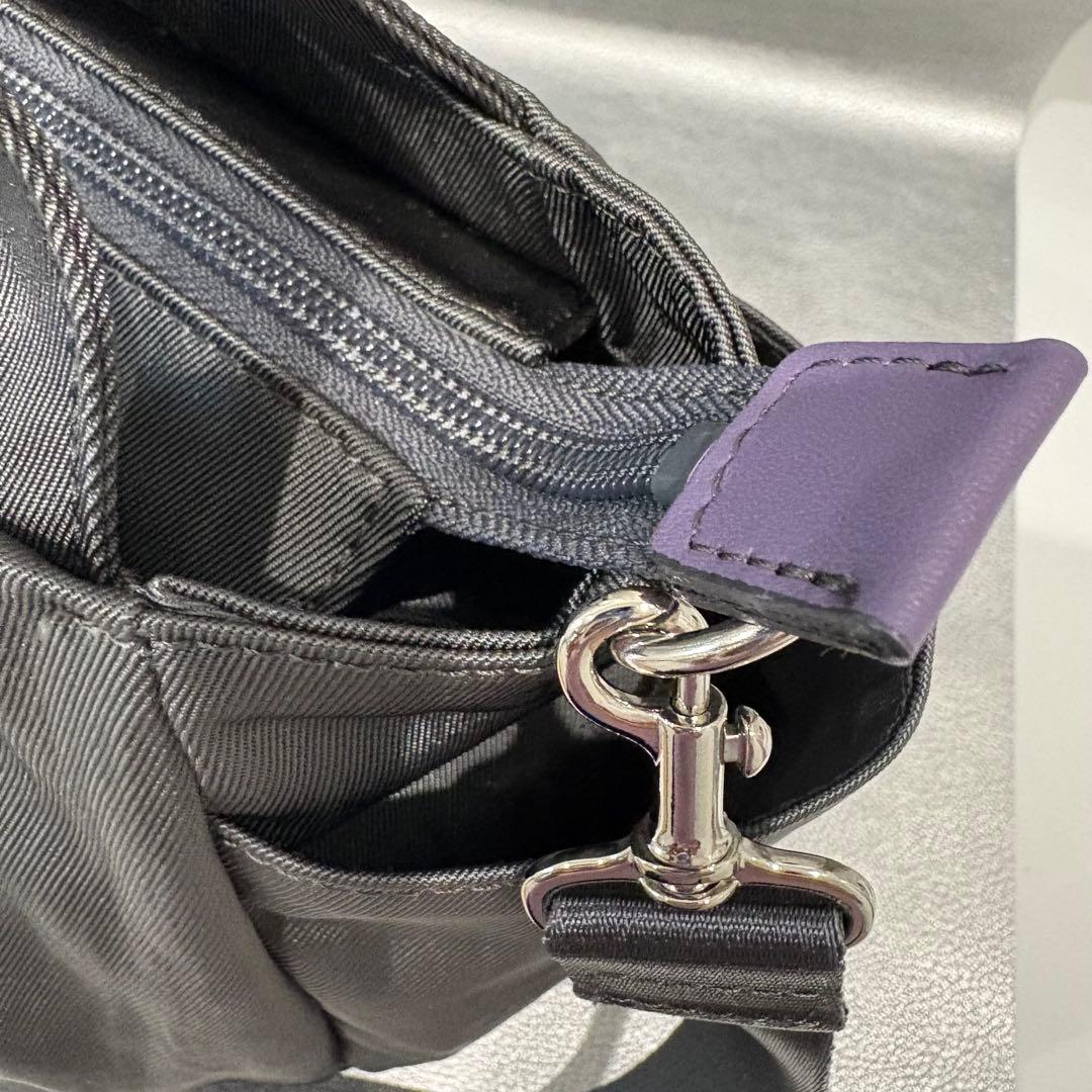 【新品未使用】SCHOZON（ショゾン）日本製バッグ