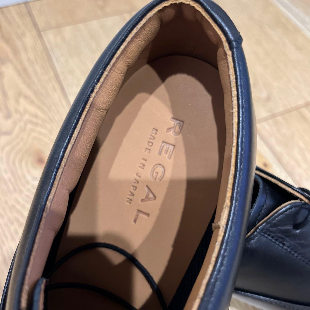 新品未使用 REGAL 21CL ブラック　25