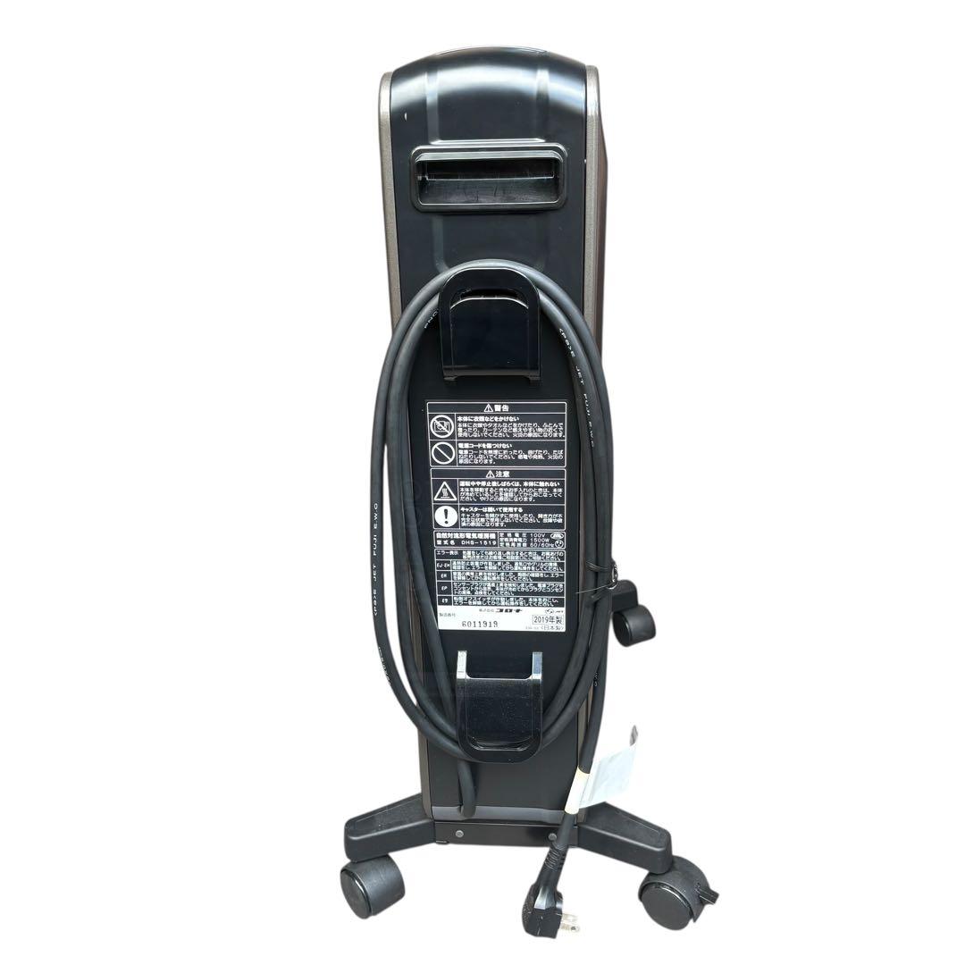 CORONA コロナ DHS-1519 NOIL HEAT リモコン付