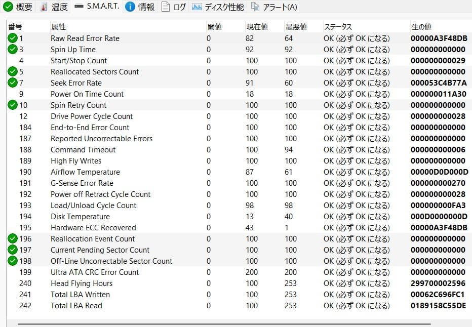 大容量2.5インチ2TB HDD！SEAGATE ST2000NX0403
