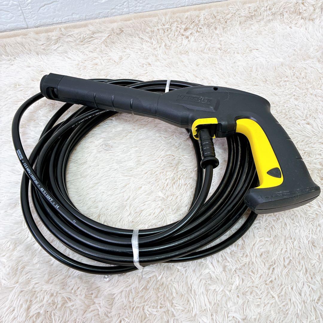 KARCHER ケルヒャー JTK サイレントS 高圧洗浄機