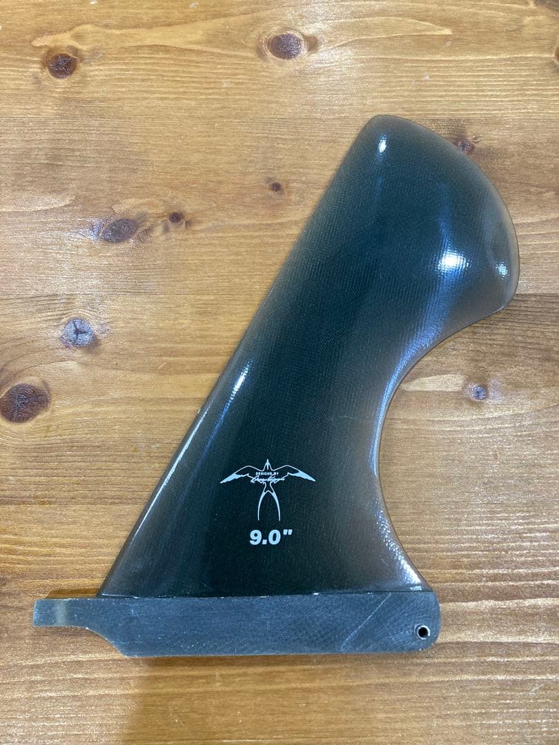 ドナルドタカヤマ　9.0インチ シングルフィン（未使用）